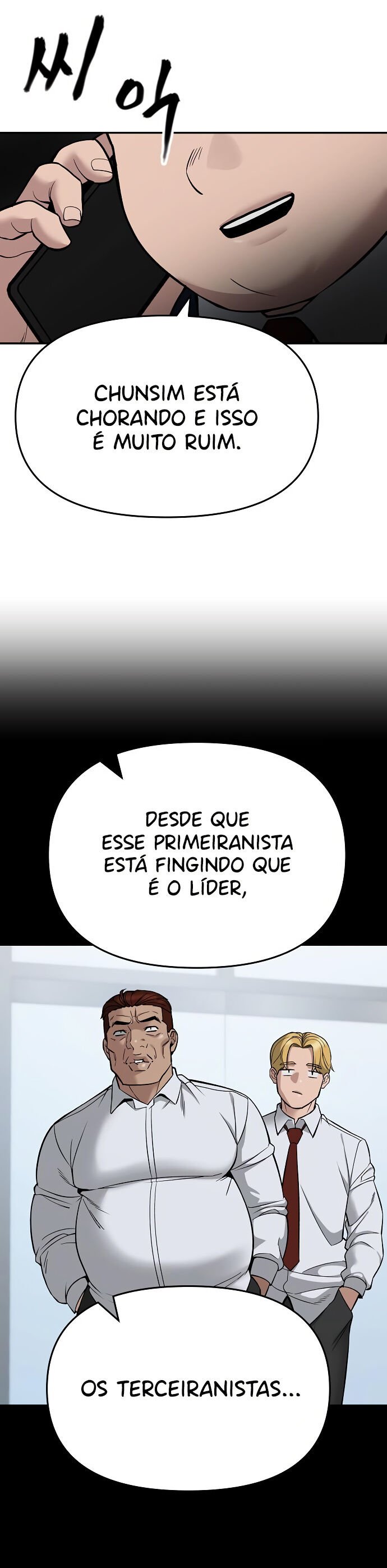 Read The Best Man In Charge PT Manga Online