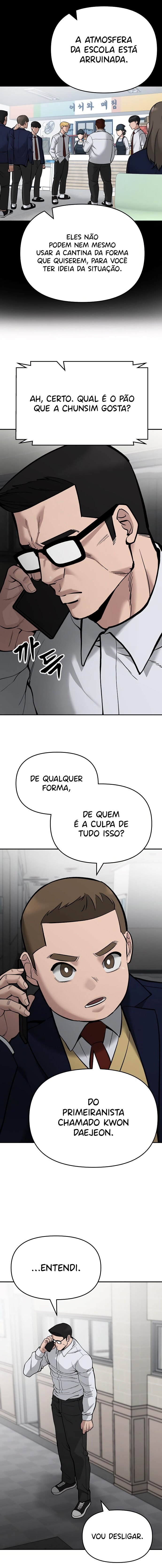 Read The Best Man In Charge PT Manga Online