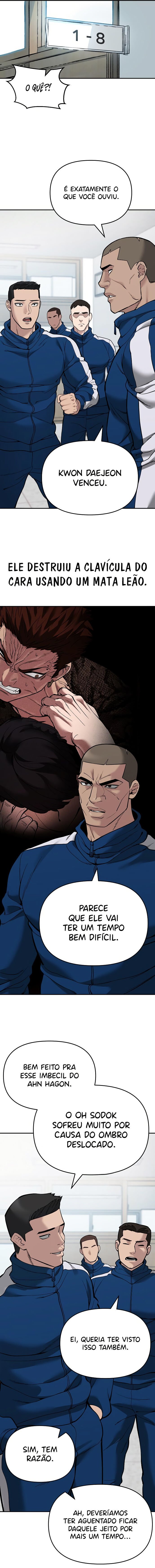 Read The Best Man In Charge PT Manga Online