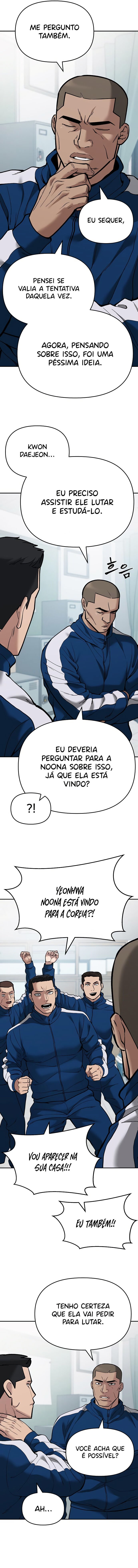 Read The Best Man In Charge PT Manga Online
