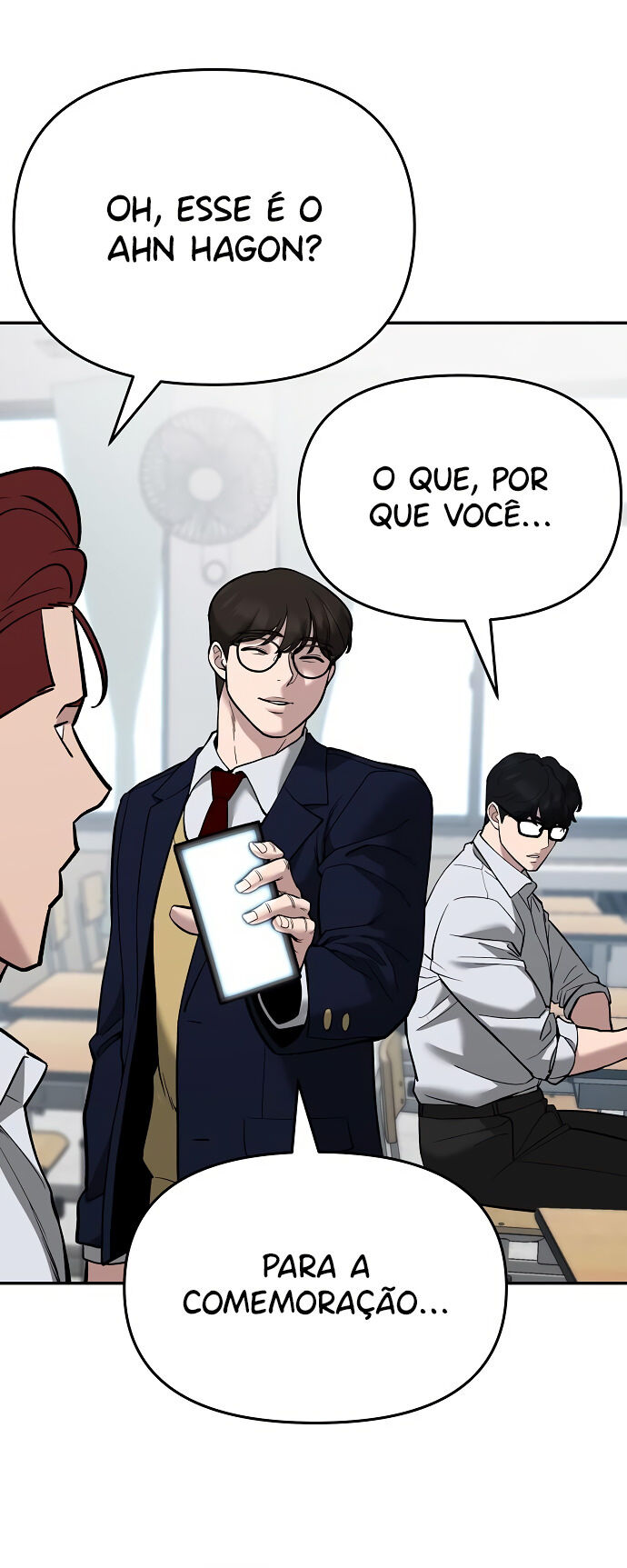 Read The Best Man In Charge PT Manga Online