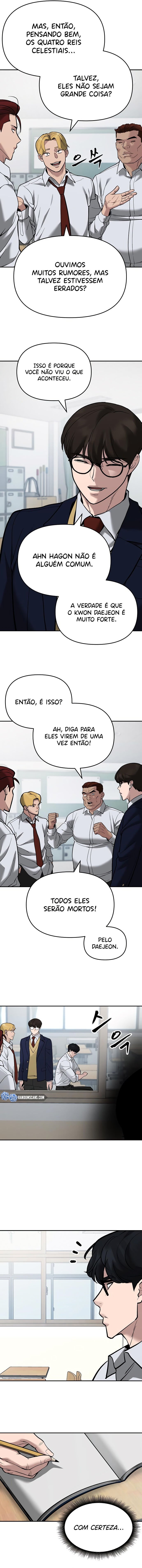 Read The Best Man In Charge PT Manga Online