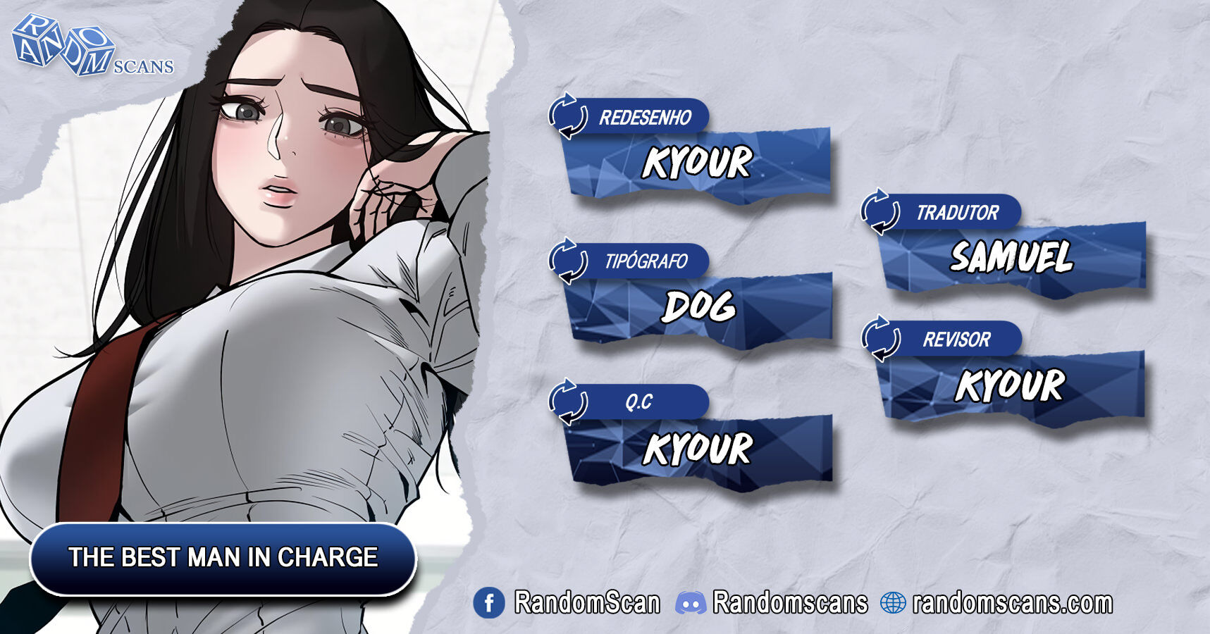 Read The Best Man In Charge PT Manga Online