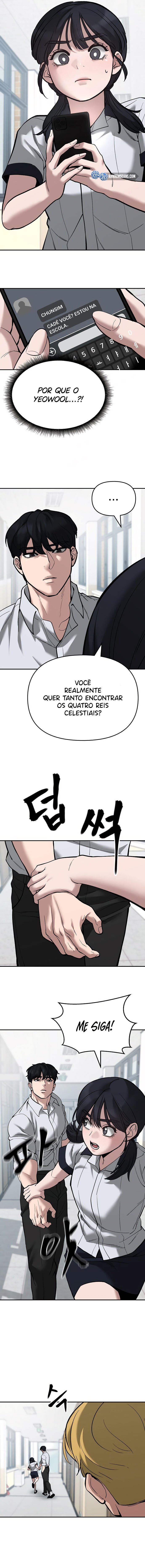 Read The Best Man In Charge PT Manga Online