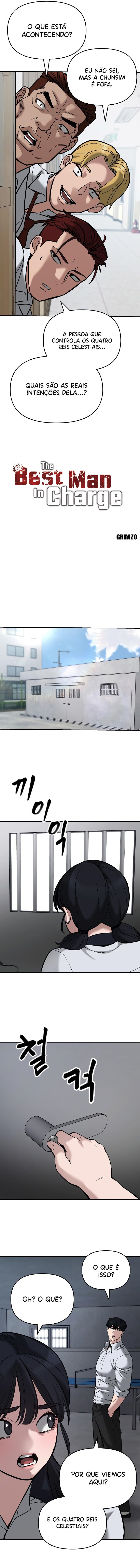 Read The Best Man In Charge PT Manga Online