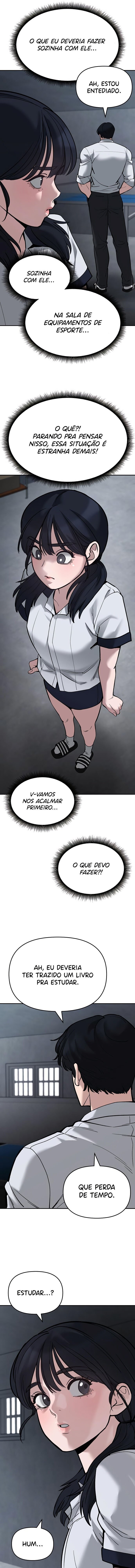 Read The Best Man In Charge PT Manga Online
