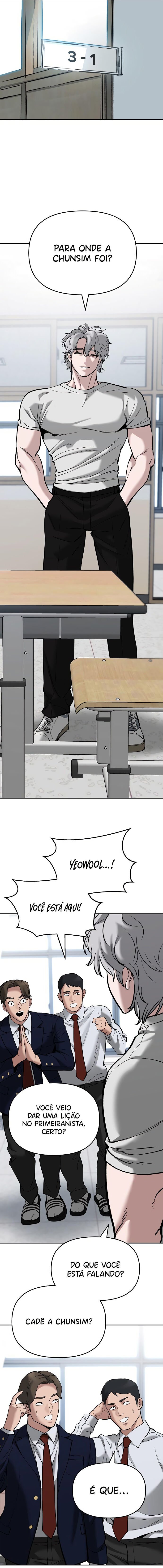 Read The Best Man In Charge PT Manga Online