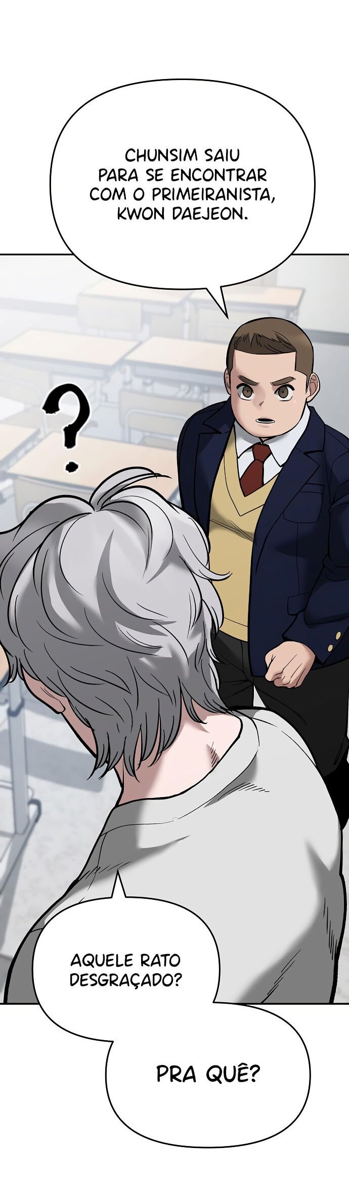 Read The Best Man In Charge PT Manga Online