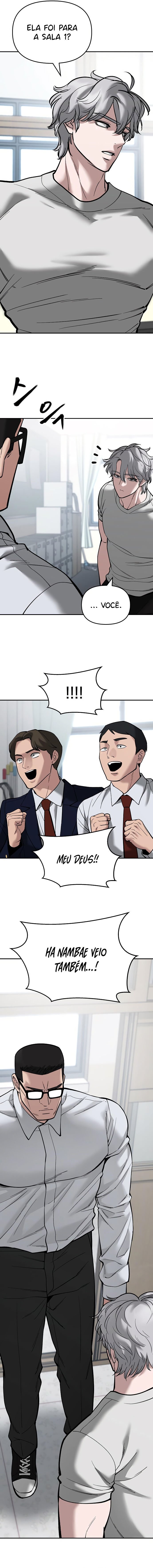 Read The Best Man In Charge PT Manga Online