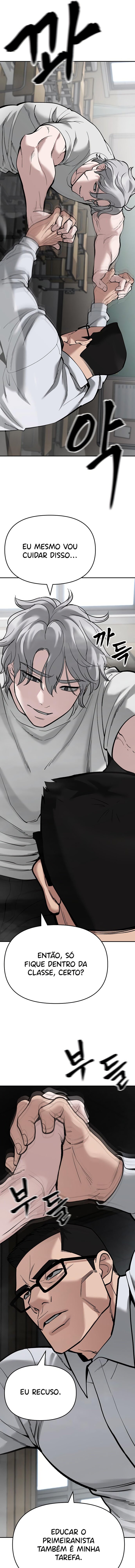 Read The Best Man In Charge PT Manga Online