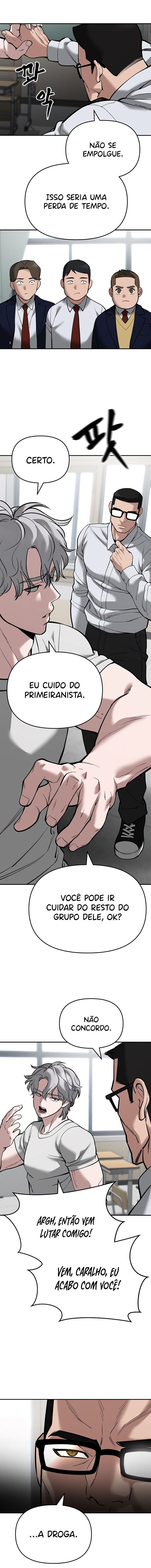 Read The Best Man In Charge PT Manga Online