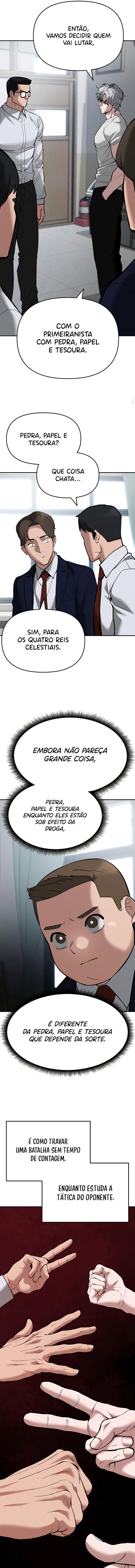 Read The Best Man In Charge PT Manga Online