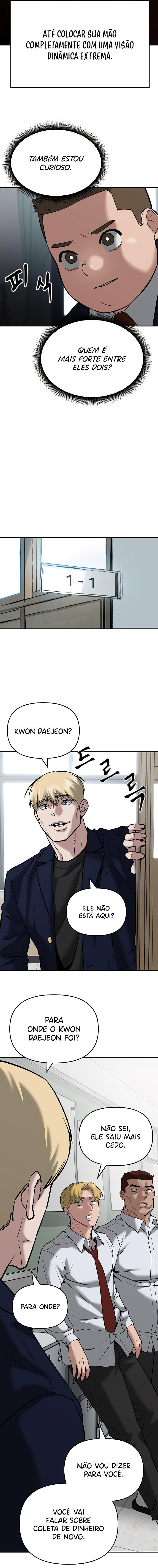 Read The Best Man In Charge PT Manga Online