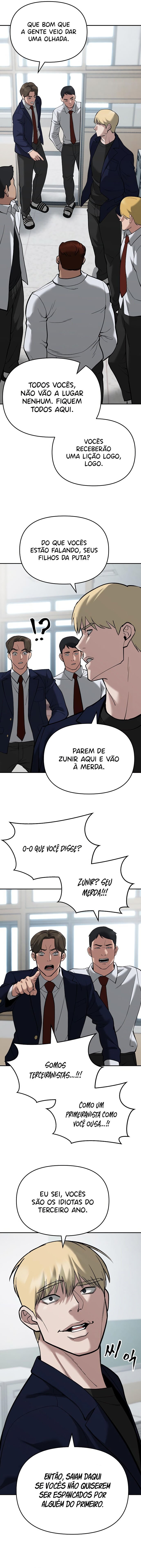 Read The Best Man In Charge PT Manga Online