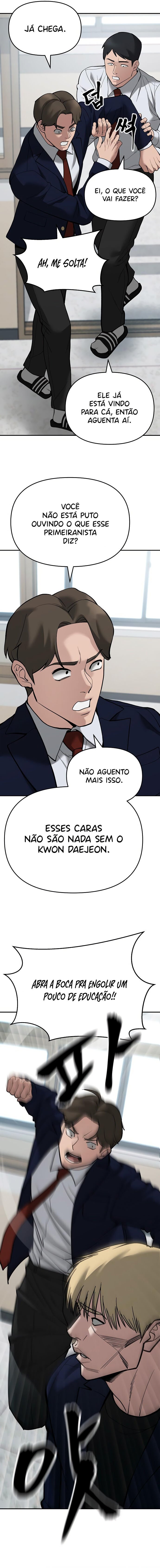 Read The Best Man In Charge PT Manga Online