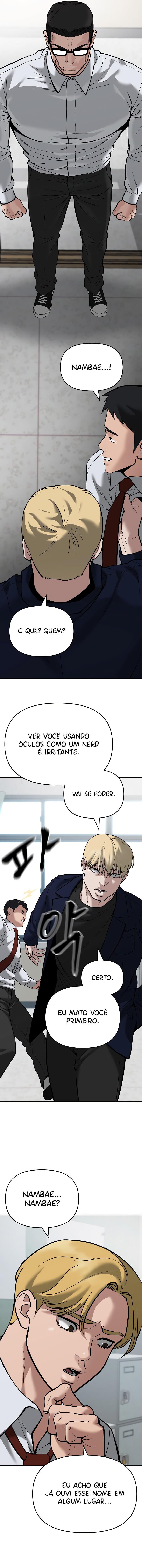 Read The Best Man In Charge PT Manga Online
