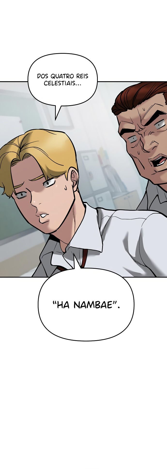 Read The Best Man In Charge PT Manga Online