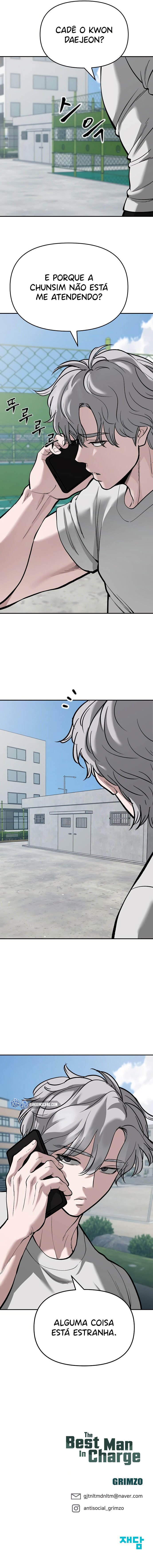 Read The Best Man In Charge PT Manga Online