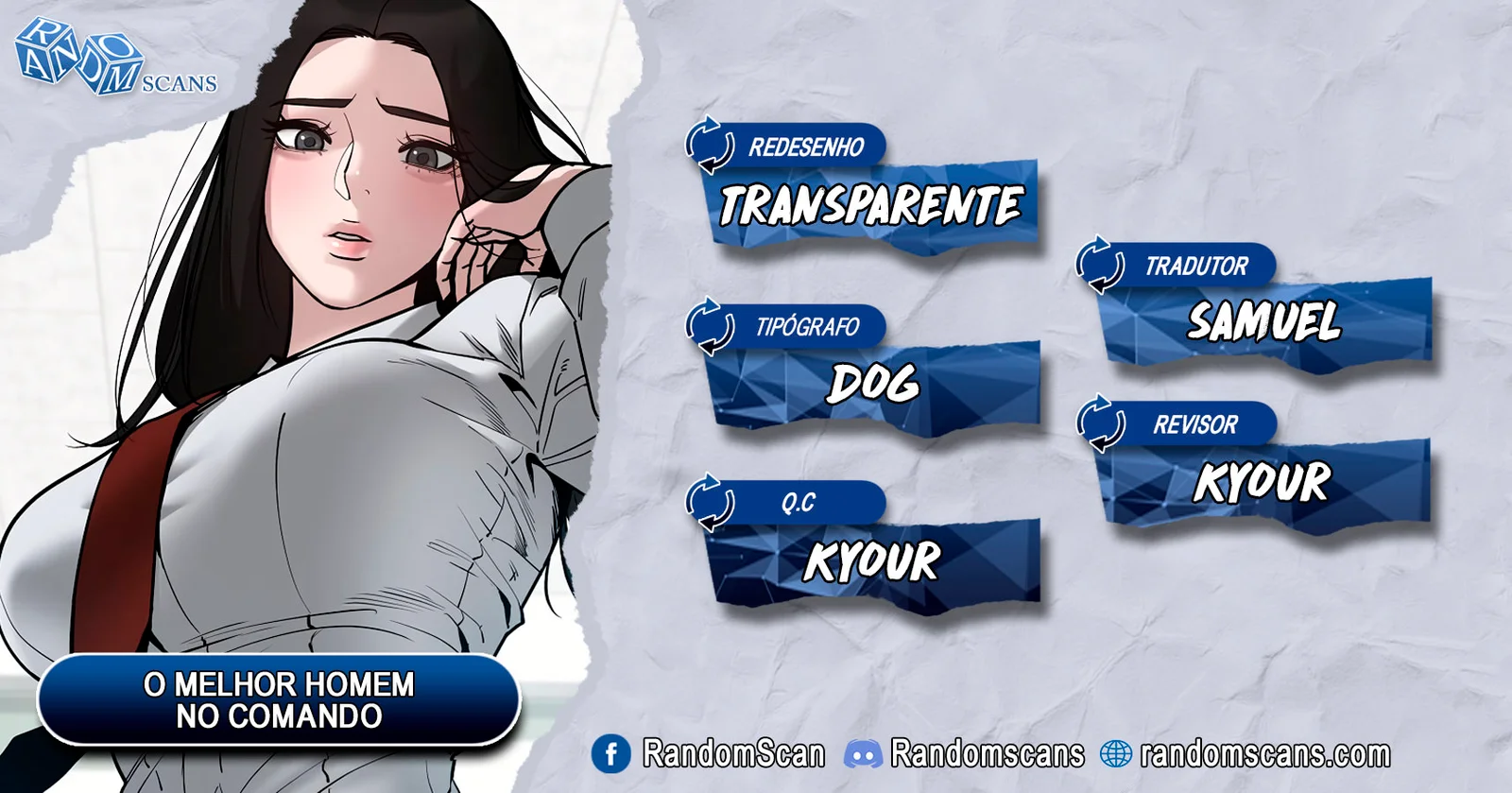 Read The Best Man In Charge PT Manga Online