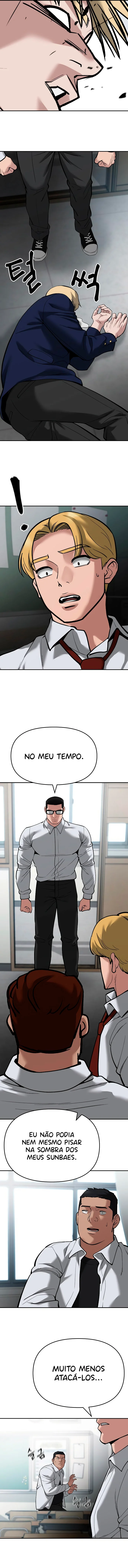 Read The Best Man In Charge PT Manga Online