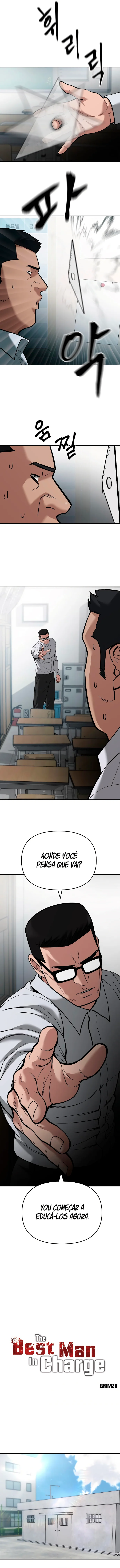 Read The Best Man In Charge PT Manga Online