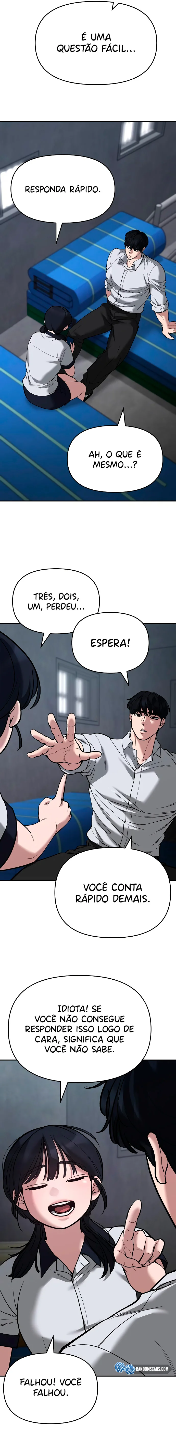 Read The Best Man In Charge PT Manga Online