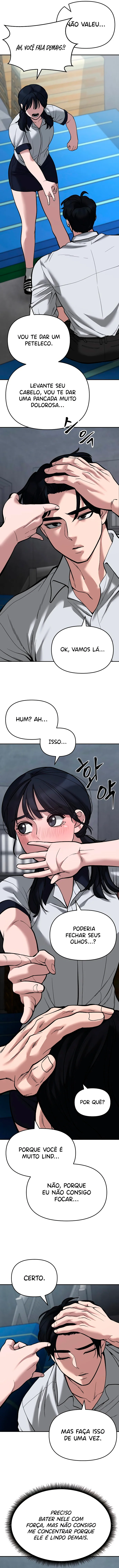 Read The Best Man In Charge PT Manga Online