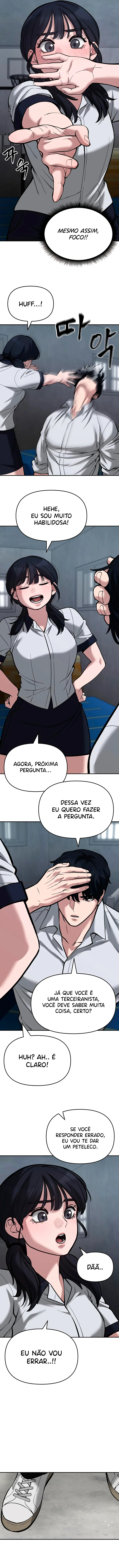 Read The Best Man In Charge PT Manga Online