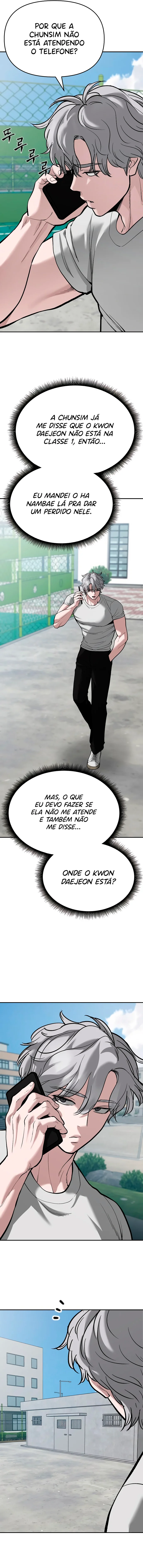 Read The Best Man In Charge PT Manga Online