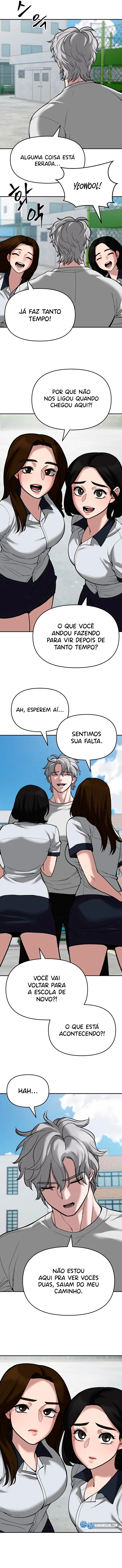 Read The Best Man In Charge PT Manga Online