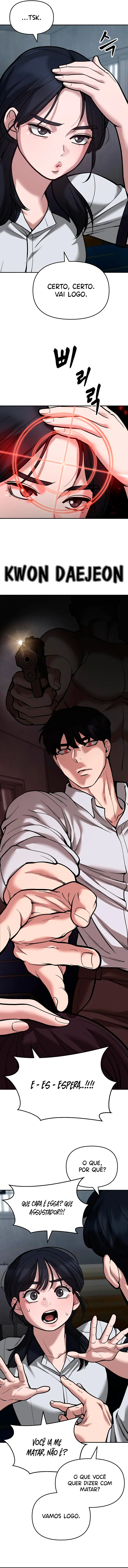 Read The Best Man In Charge PT Manga Online