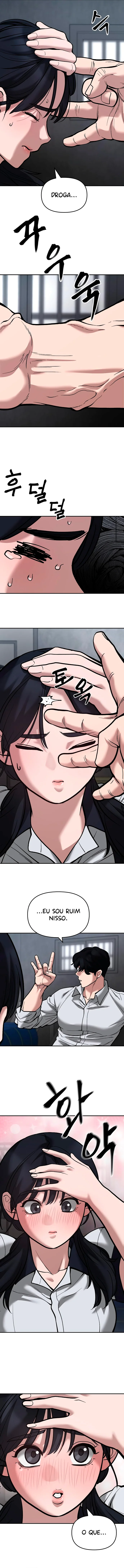 Read The Best Man In Charge PT Manga Online