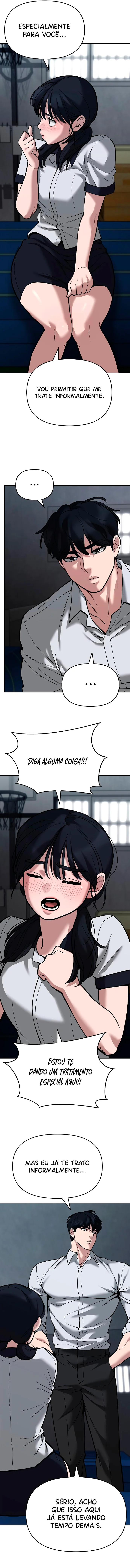 Read The Best Man In Charge PT Manga Online