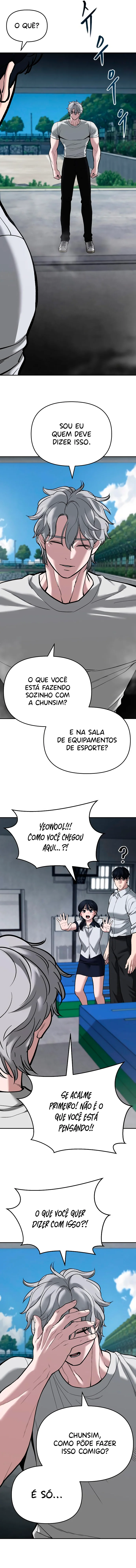 Read The Best Man In Charge PT Manga Online