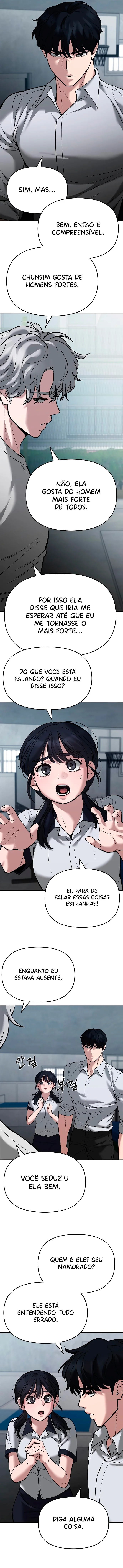 Read The Best Man In Charge PT Manga Online