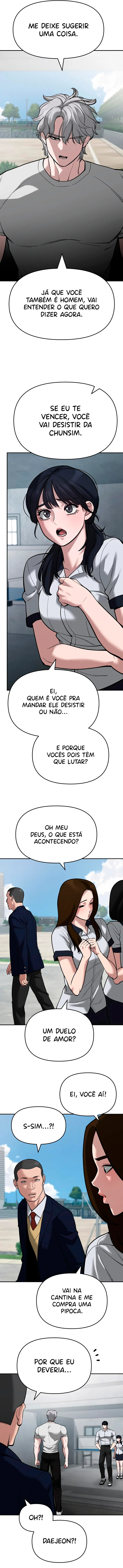 Read The Best Man In Charge PT Manga Online
