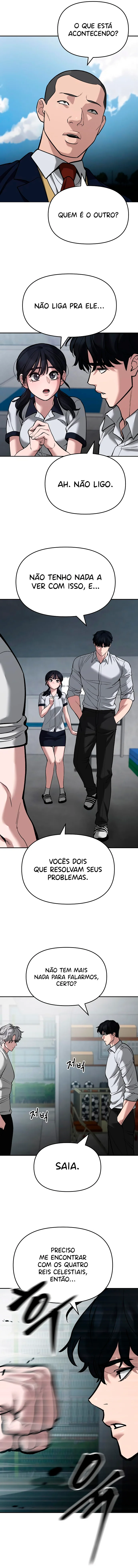 Read The Best Man In Charge PT Manga Online