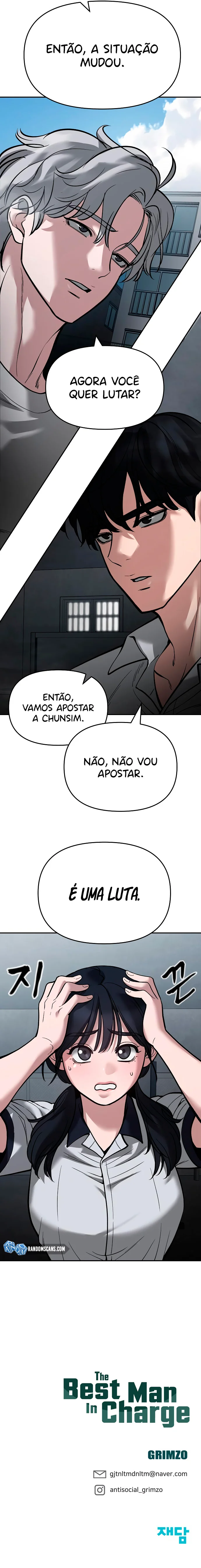 Read The Best Man In Charge PT Manga Online