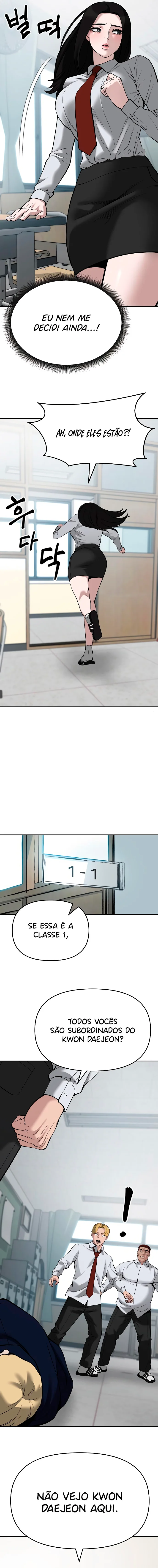 Read The Best Man In Charge PT Manga Online