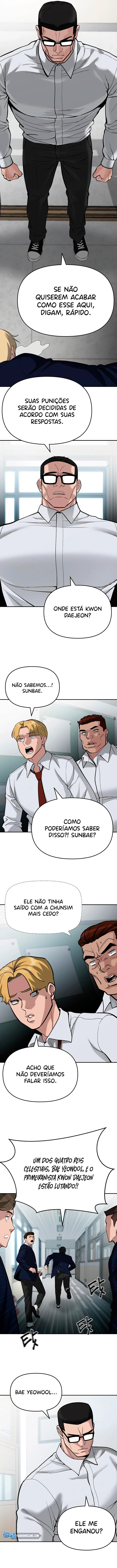 Read The Best Man In Charge PT Manga Online