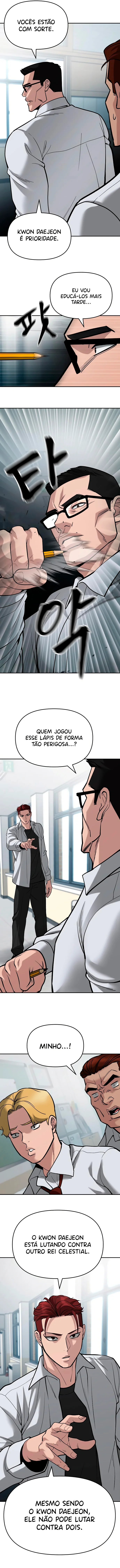 Read The Best Man In Charge PT Manga Online