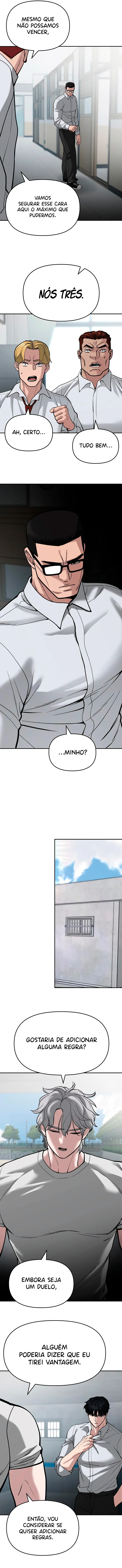 Read The Best Man In Charge PT Manga Online