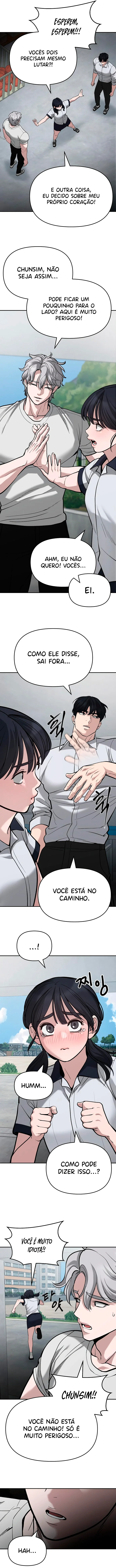 Read The Best Man In Charge PT Manga Online