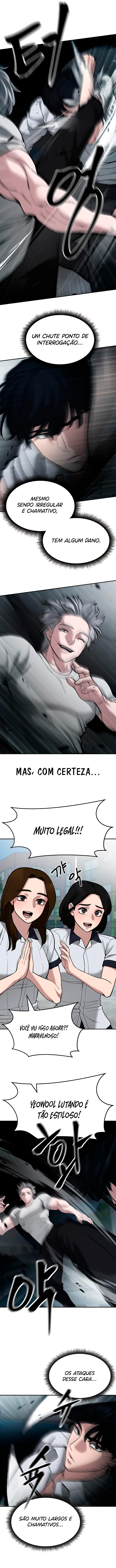Read The Best Man In Charge PT Manga Online