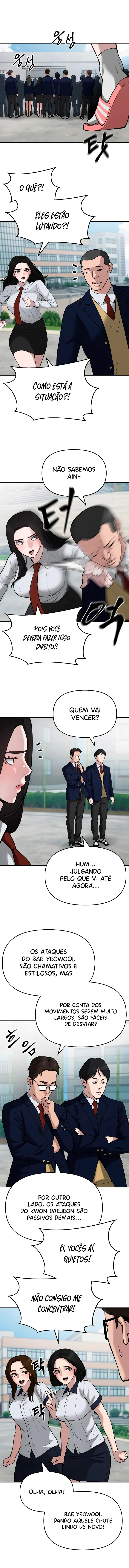Read The Best Man In Charge PT Manga Online
