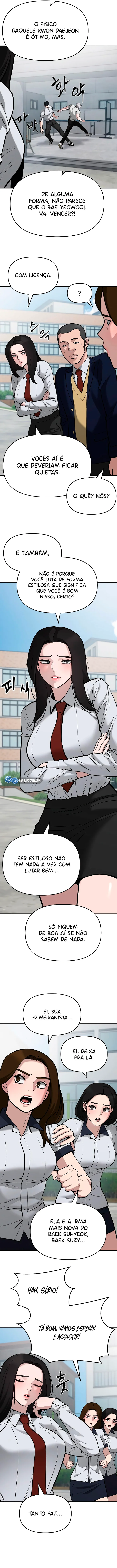 Read The Best Man In Charge PT Manga Online