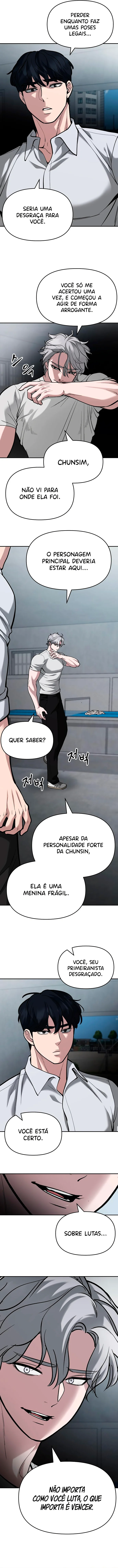 Read The Best Man In Charge PT Manga Online