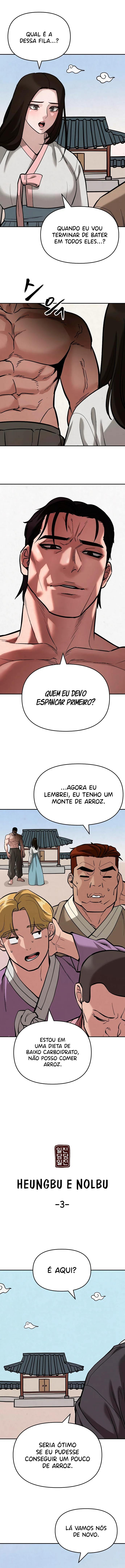 Read The Best Man In Charge PT Manga Online