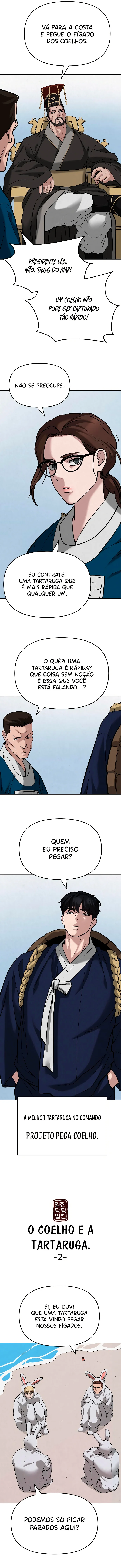 Read The Best Man In Charge PT Manga Online