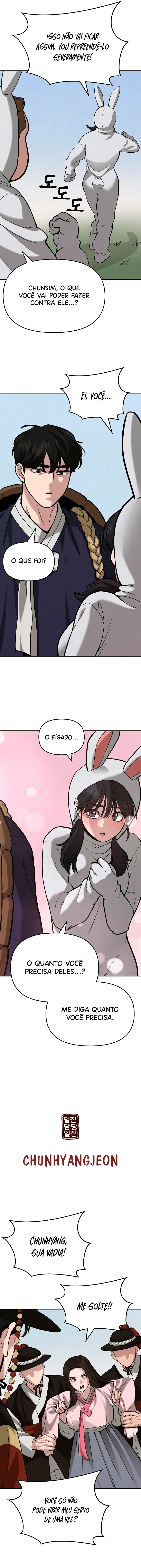 Read The Best Man In Charge PT Manga Online
